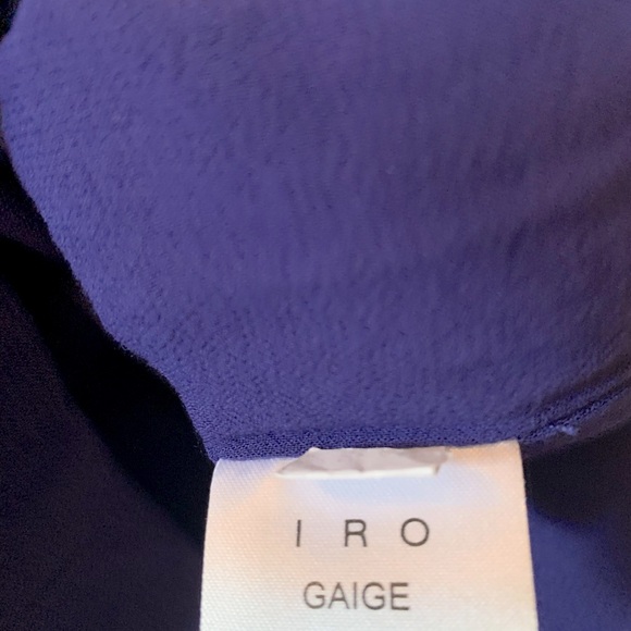 IRO GAIGE Dress - Picture 5 of 7